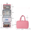 13552A Custom Beauty Makeup Bag Waterproof Polyester Travel Multifunctional Professional Cosmetic Bags