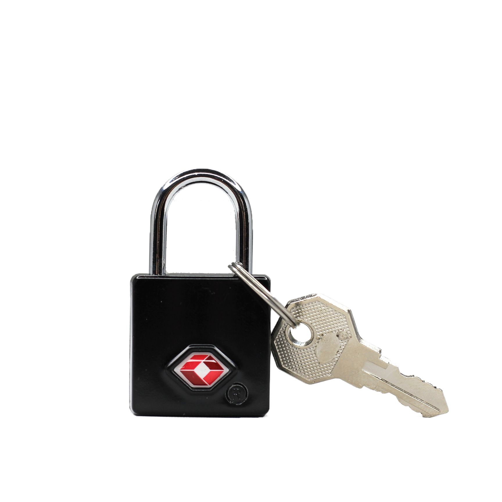 13311B Travelsky High Quality Luggage Travel Key Lock Mini Luggage Safety Zinc Alloy Padlock TSA Lock