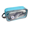 1351003 Custom Cheap Home Transparent Waterproof Shoe Dust Bag Travel Bag