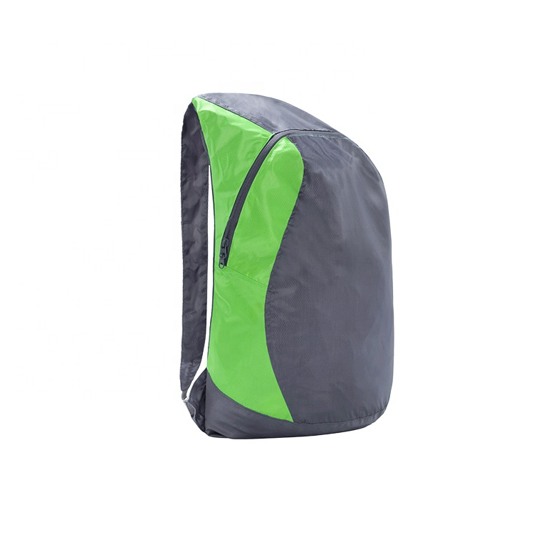 13556B Travelsky Custom Travelling Hiking Anti Theft Waterproof Foldable Backpack Bag