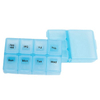  1370803 Travelsky 7 Days Pillbox With Hat For Travel Or Outdoor