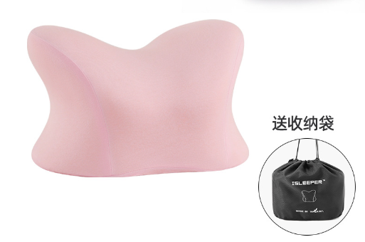 13416A Neck Rest Pillows Customized Soft Wholesale Student Sleeping Office Nap Memory Foam Pillow
