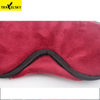 13429 Travelsky Custom Colorful Reusable Soft Hot Cold Gel Travel Sleeping Eye Mask