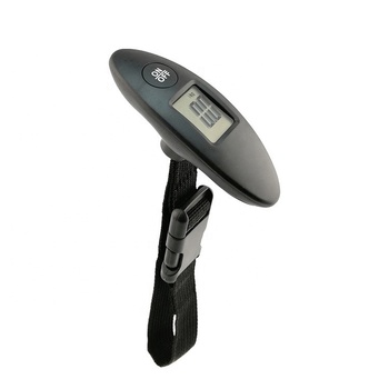 1385603 2021 Mini 40kg/88lb Travel Portable Weighing Digital Electronic Hand Luggage Scale