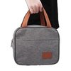 16608A New Arrival Insulated Thermal Cooler Bag Outdoor Water-resistant Lunch Box