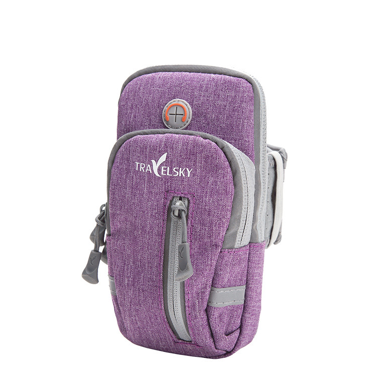 1651803 Travelsky High Quality Sports Running Mobile Phone Pouch Travel Arm Bag