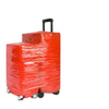 16870 Travelsky Airport Rainproof Luggage Packaging Stretch Pe Plastic Wrap Film With Handle