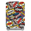 16861-5 Travelsky high elasticity custom travel luggage case cover protective spandex luggage suitcase cover
