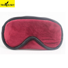 13429 Travelsky Custom Colorful Reusable Soft Hot Cold Gel Travel Sleeping Eye Mask