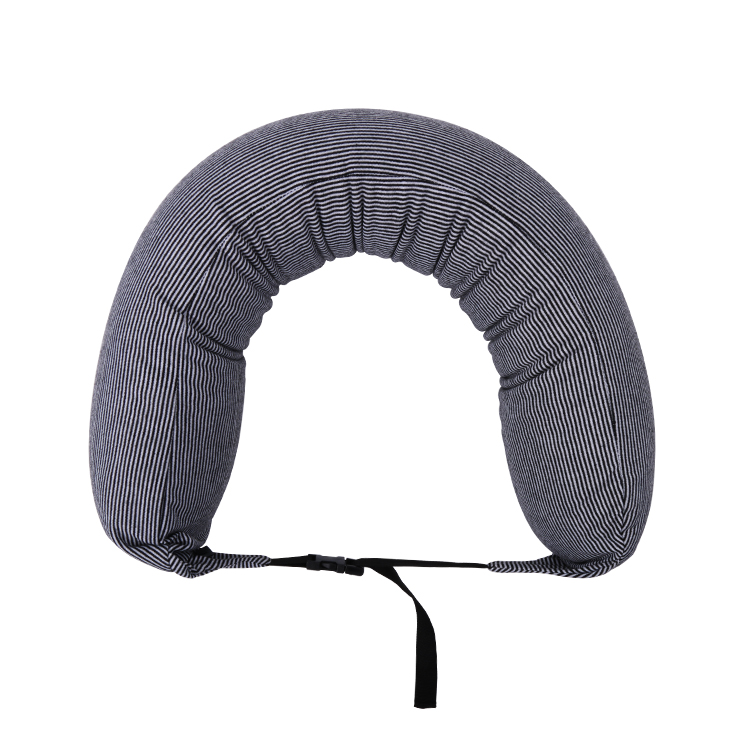 13454 Polyester Foam Microbead Pillow