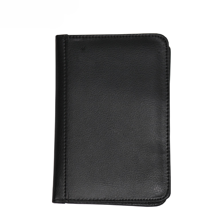 13597C Soft Leather Passport Holder