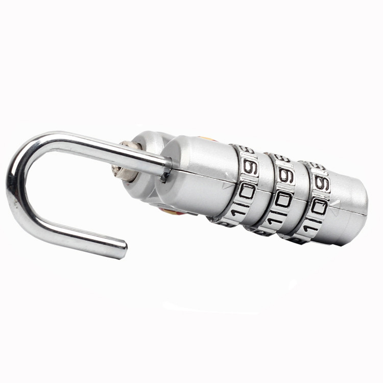 13005C TSA Approved Security Padlocks for Suitcase