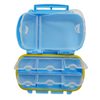 13708 Travel Food-grade Plastic Pill Organizers 