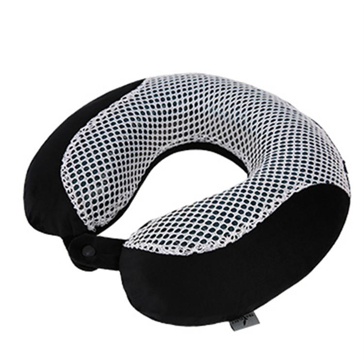 13480 Velvet+Net Yarn+Gel+Memory Foam Memory Foam Pillow 