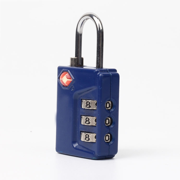 13380 TSA Approved 3 Dial Combination Lock