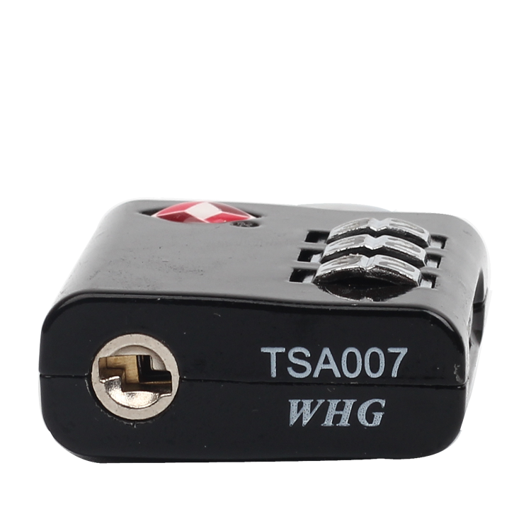 13005B 3 Digital Combination Lock TSA Luggage Padlock