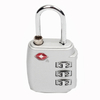 13005C TSA Approved Security Padlocks for Suitcase