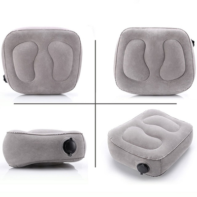 13407 Pain Relief Foot Rest Pillow Sciatica Relief Pillow, Inflatable Foot Rest