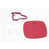  Practical PU Luggage Tag 