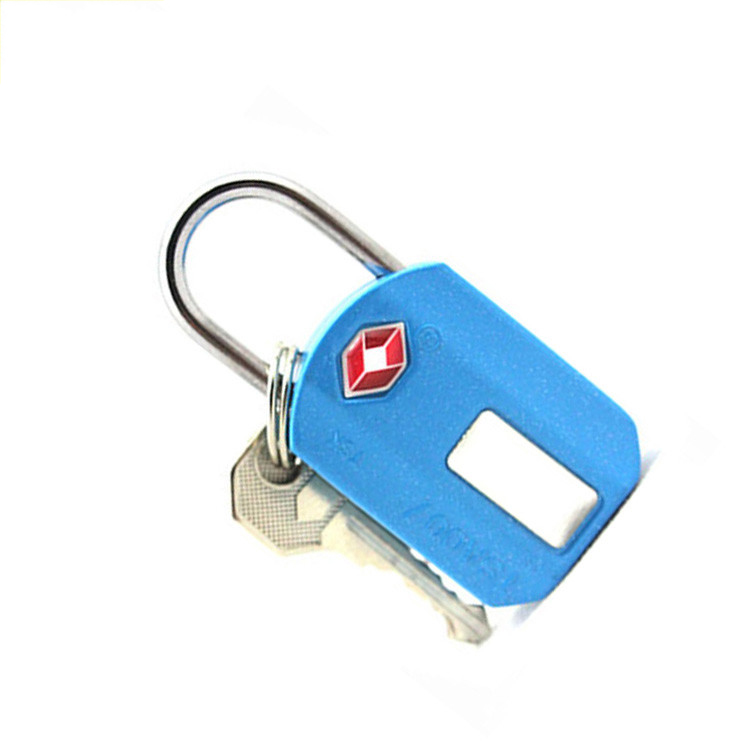 13310 Aluminium TSA Luggage Lock with Keys