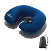 13406D New Inflatable Plane Travel Neck Support Travel Air Pillow