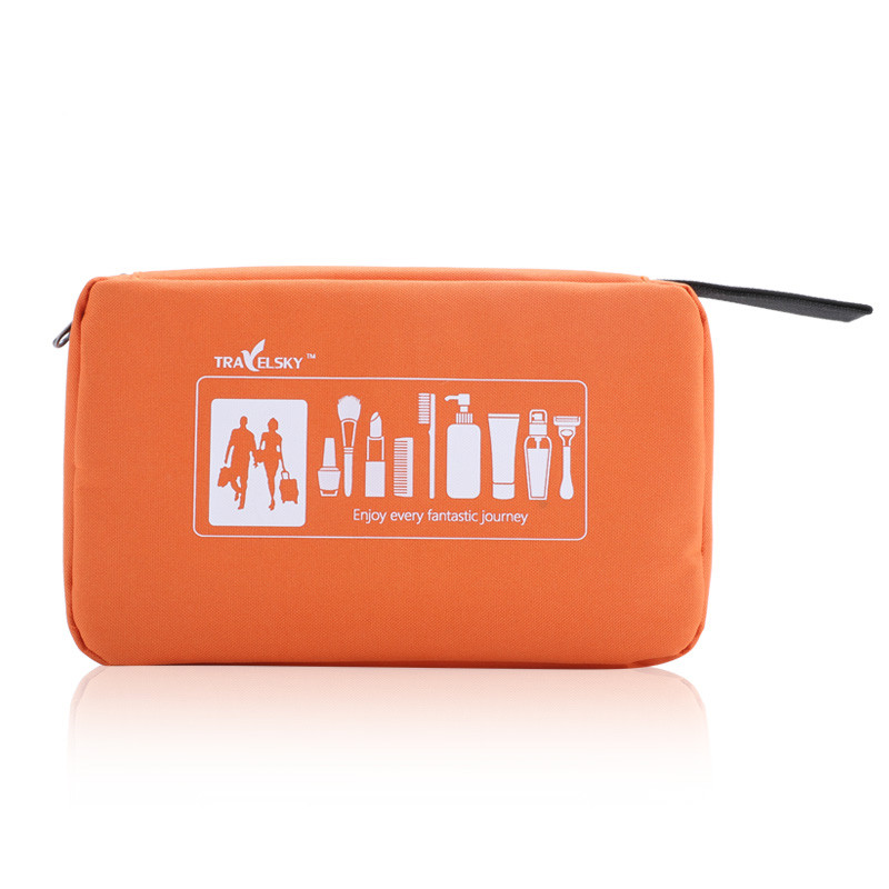 13550 Polyester Water-resistant Toiletry Bag
