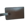13106 Portable PU Luggage Tag 