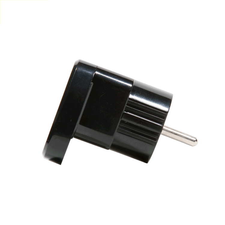 13658G European 2 Flat Pin Type Plug Universal Travel Plug Adapter