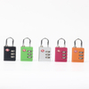 13329 High Quality Zinc Alloy Mini 3 Digital Combination TSA Luggage Lock