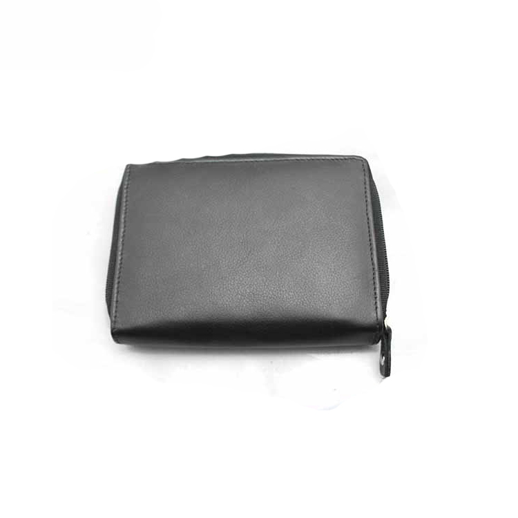 13599A Leather Women Wallet with Advanced RFID Secure