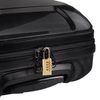 13003 4 Digit Resettable Brass Combination Padlock