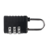 13005E Cheap Zinc Alloy 3 Dial Luggage Combination Lock