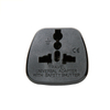13658G European 2 Flat Pin Type Plug Universal Travel Plug Adapter