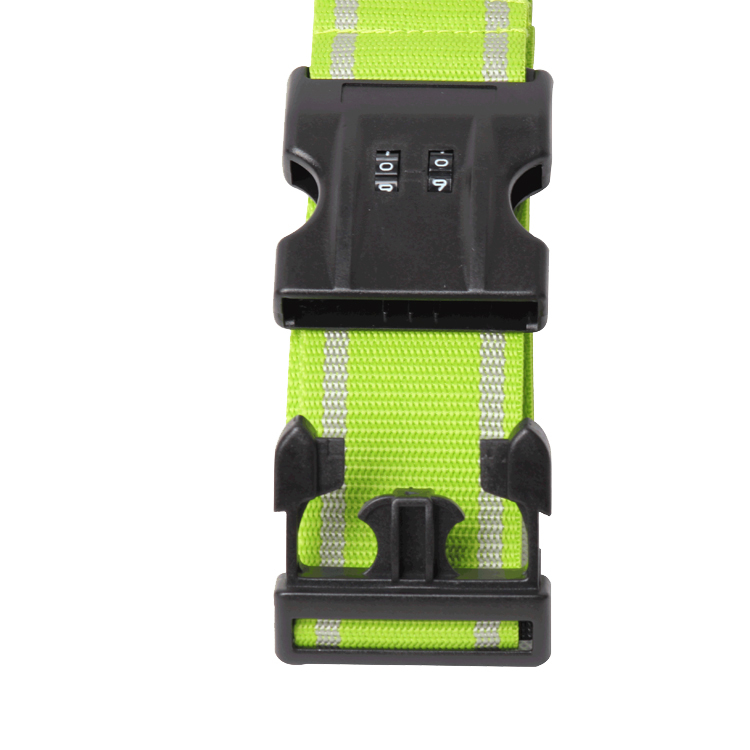 13021 Bright Color Luggage Belt