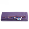 13589 Perfect Design PU Women Wallet with Advanced RFID Secure