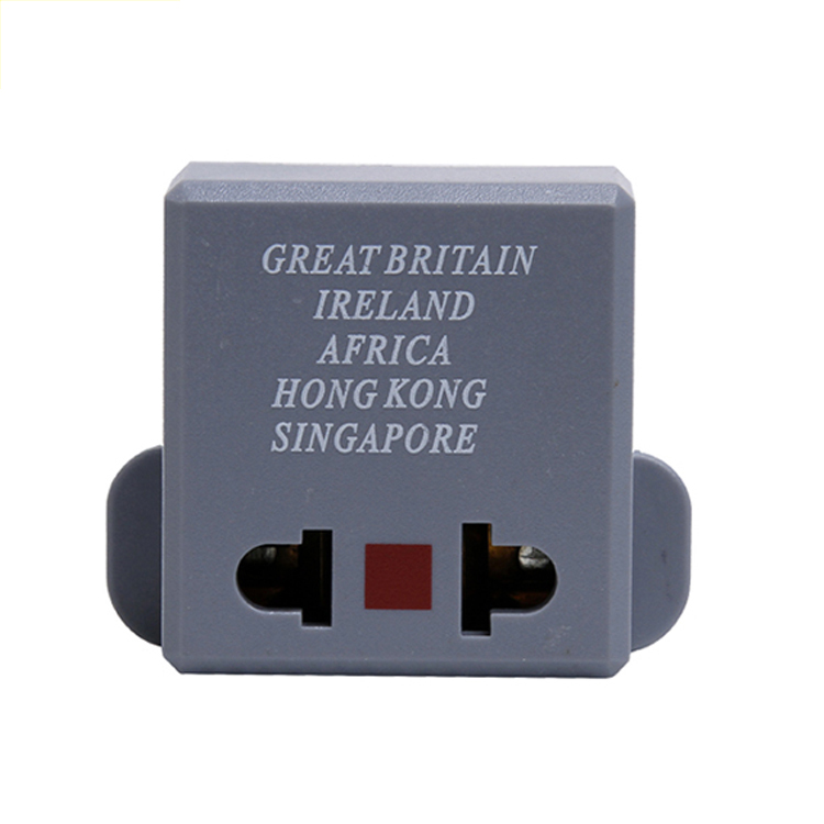 13651 Europe UK Worldwide Multi Plug Adapter