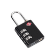 13005B 3 Digital Combination Lock TSA Luggage Padlock