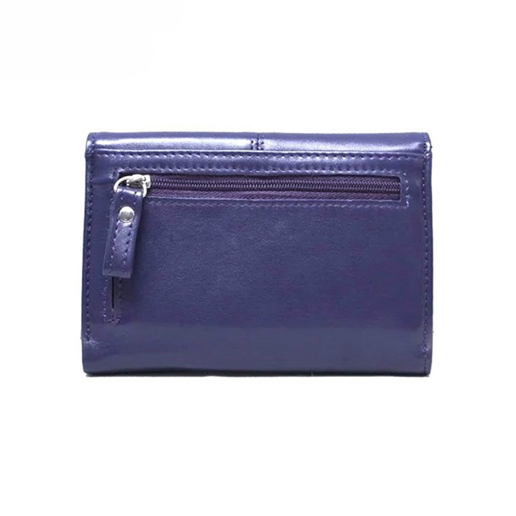13587PAV PU Women Wallet with Advanced RFID Secure