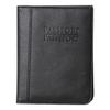 13597P PU Or Leather Passport Holder
