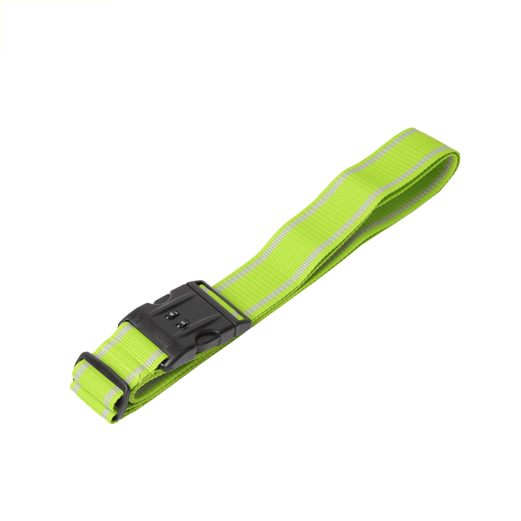 13021 Bright Color Luggage Belt